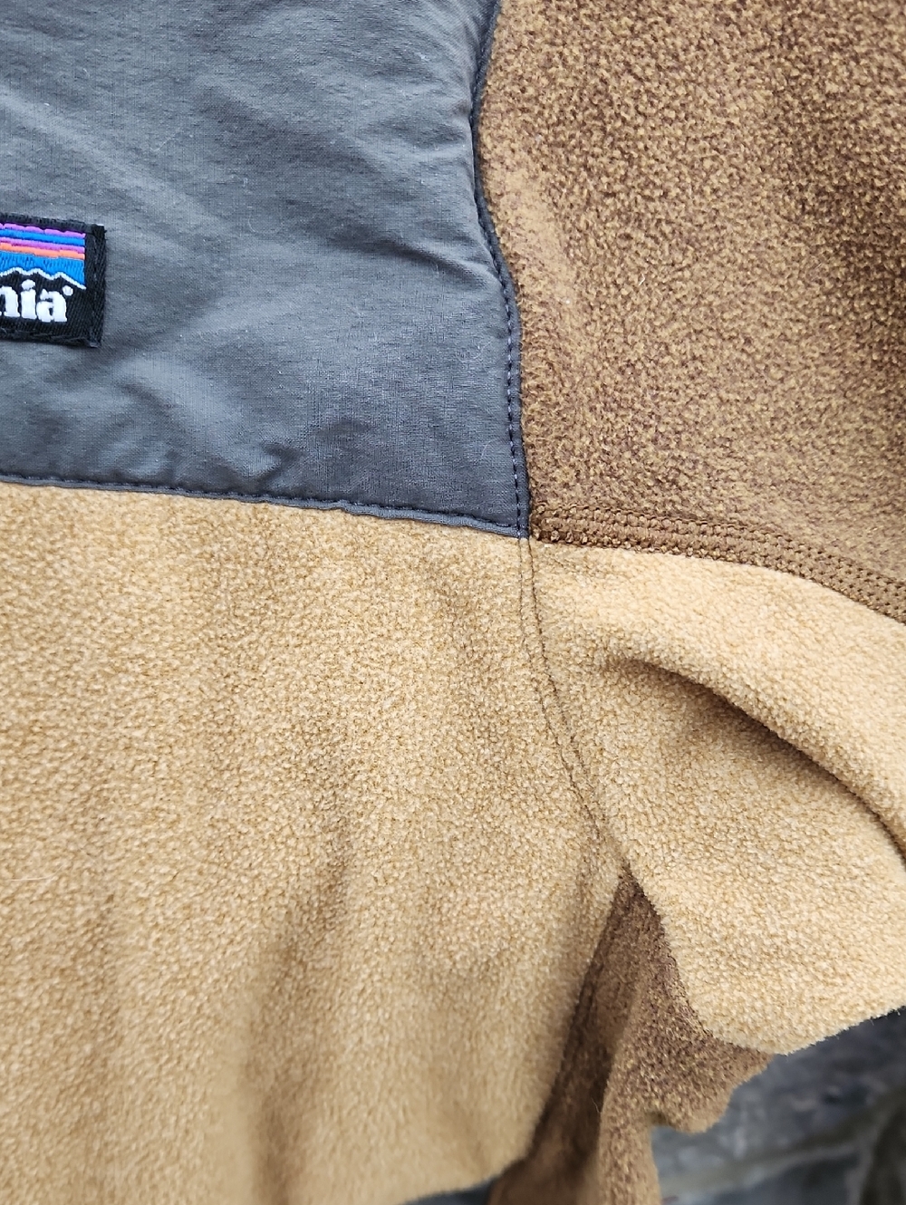 Patagonia Cedars Hooded Fleece Jacket Small - Picture 4 of 15